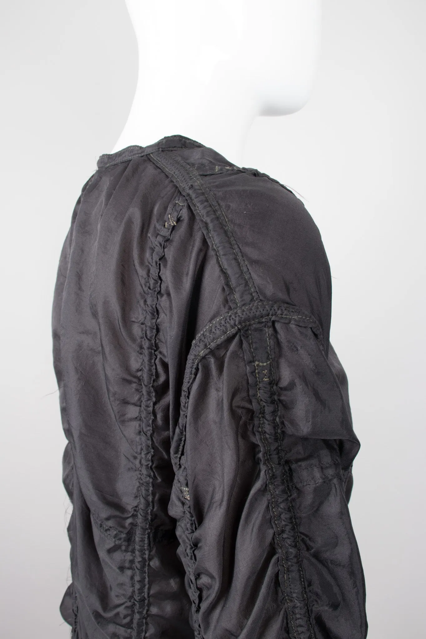 Long Parachute Jacket