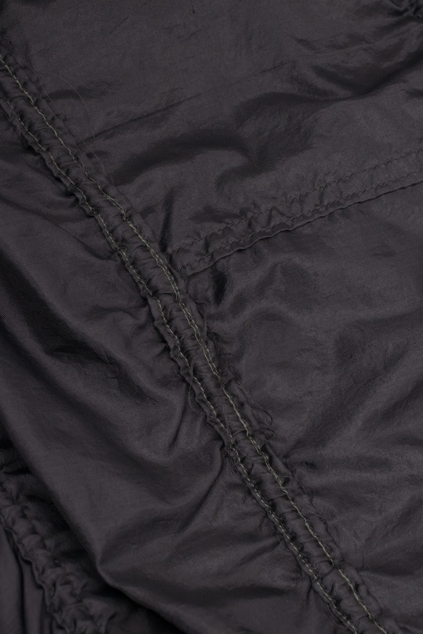 Long Parachute Jacket