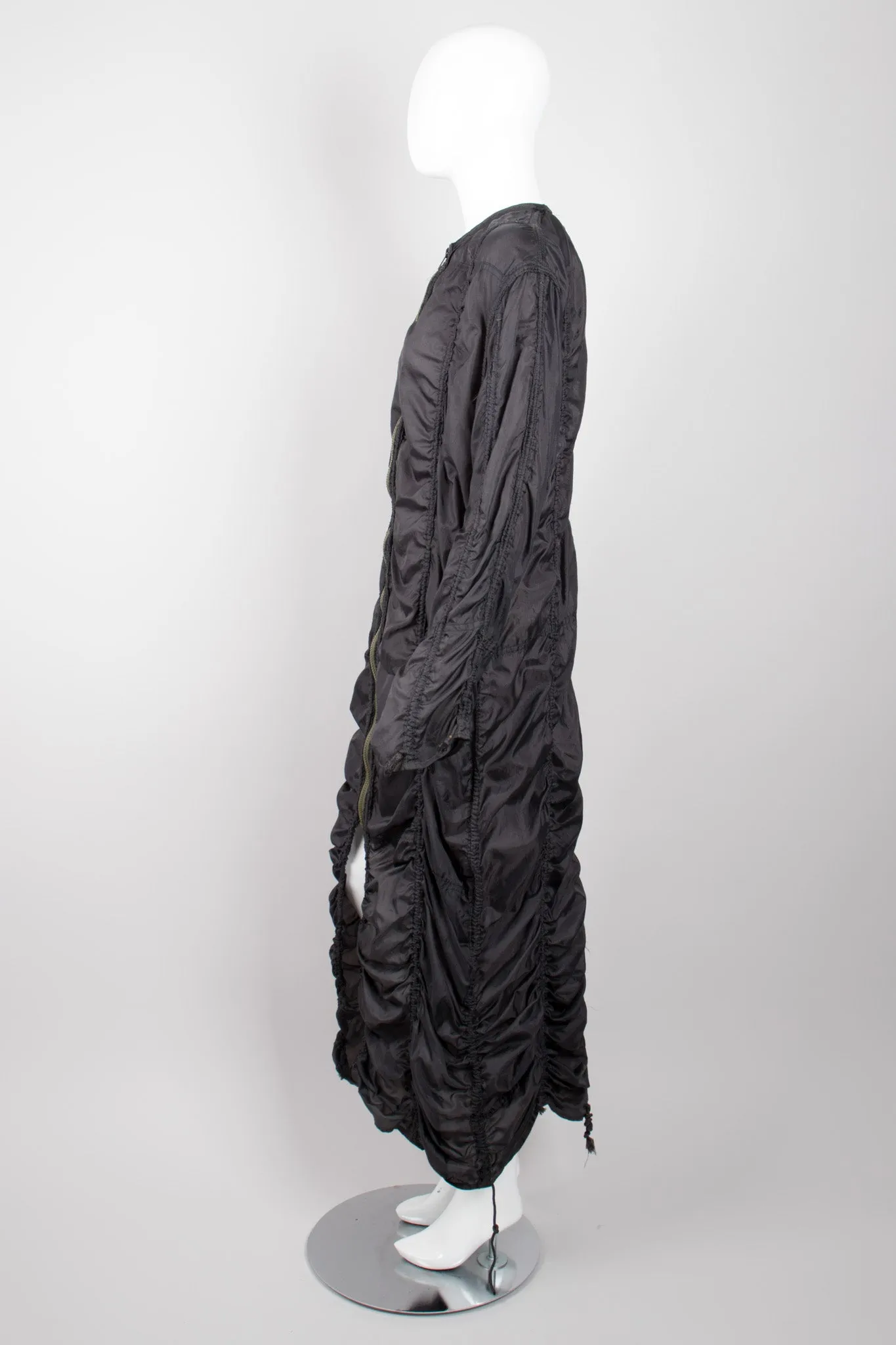 Long Parachute Jacket
