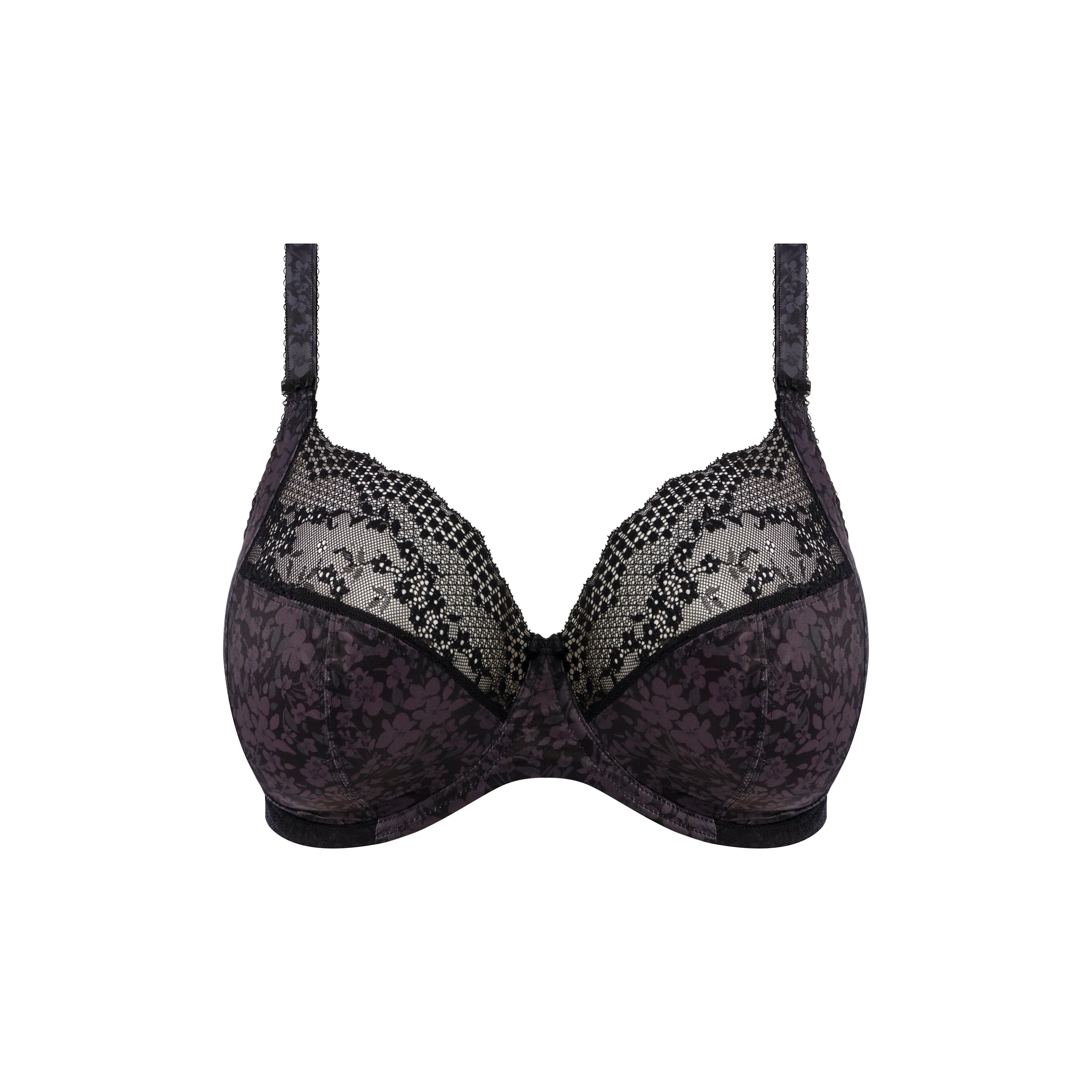 Lucie EL4490 Plunge - Black