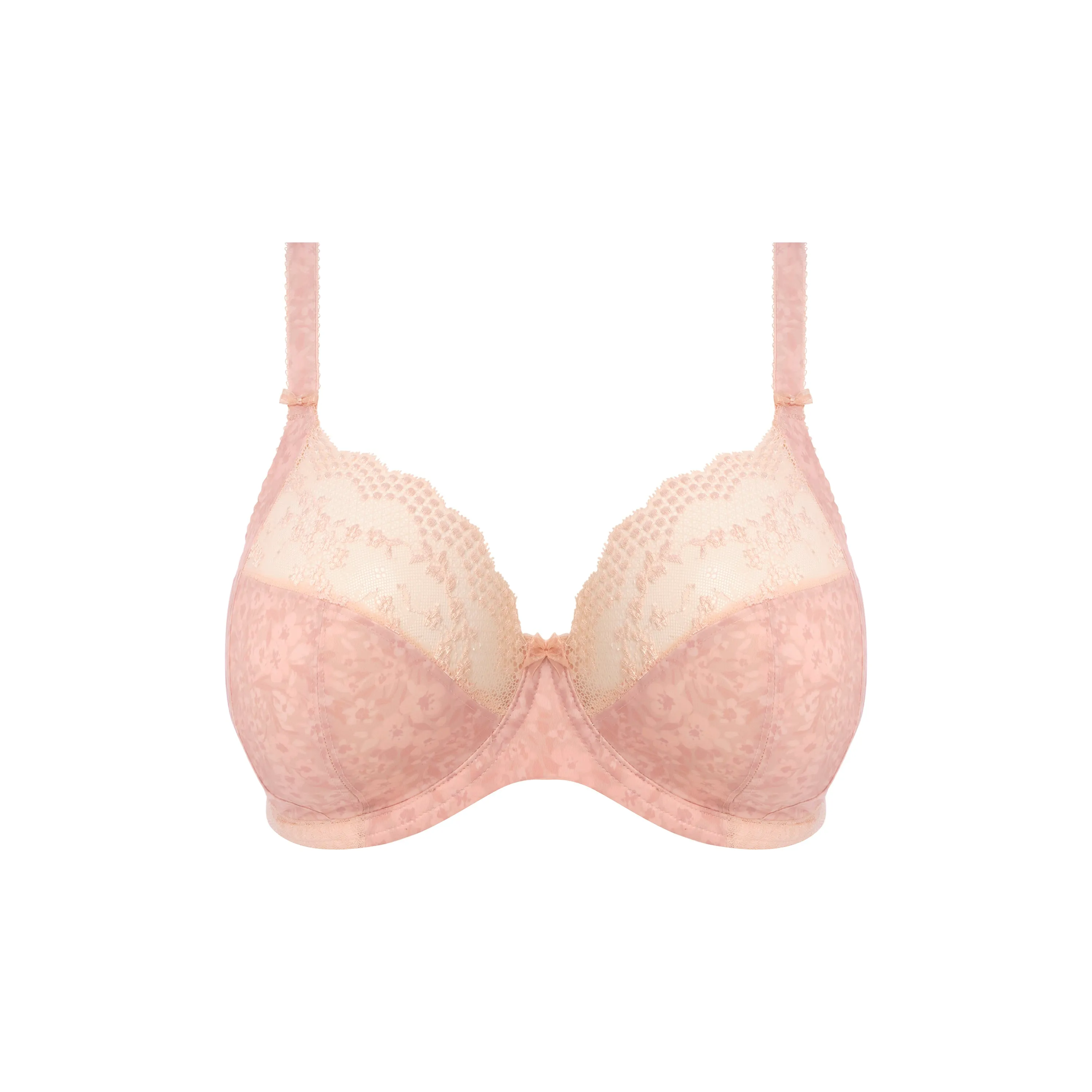 Lucie EL4490 Plunge - Pale Blush