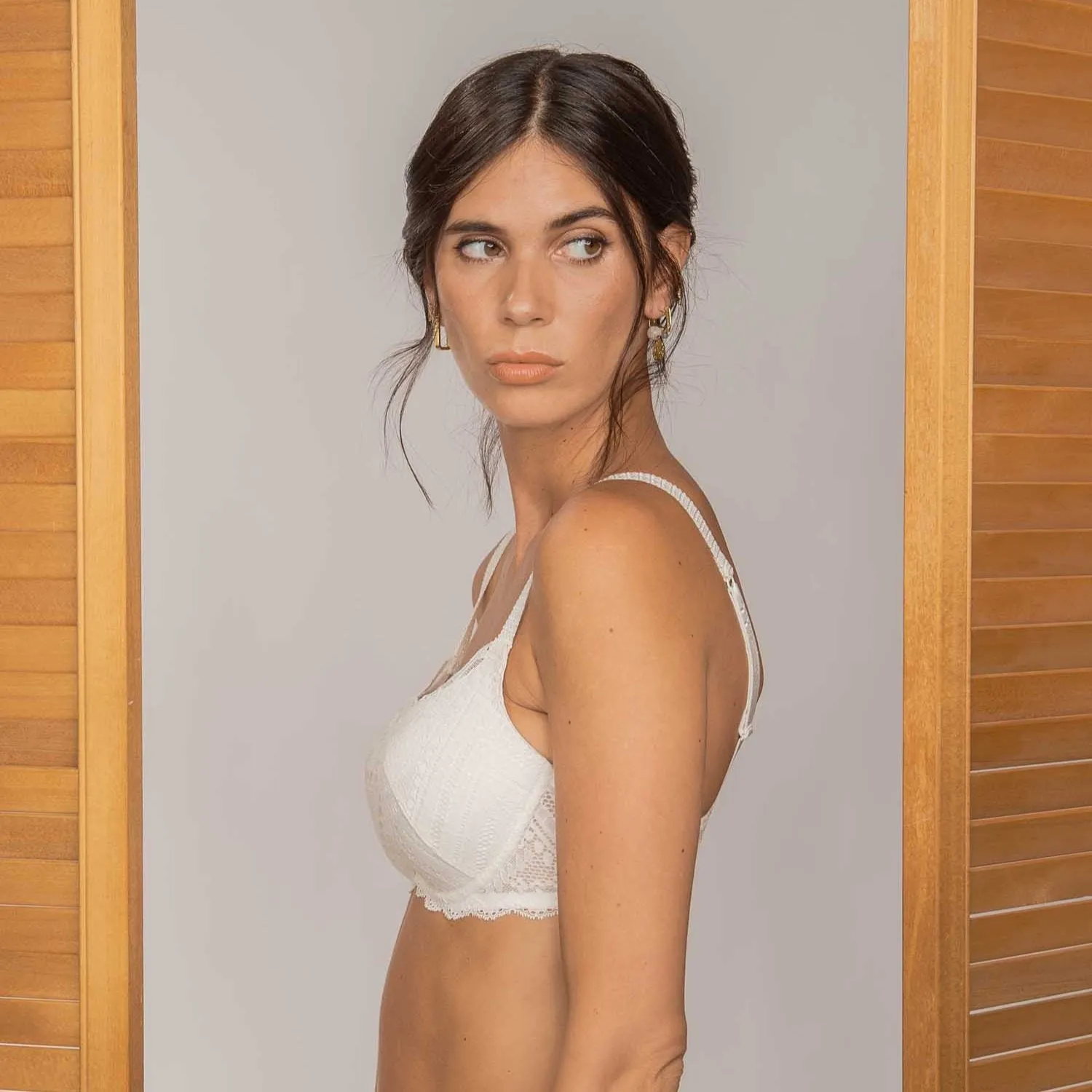 Maison Lejaby Vertige Push Up Bra