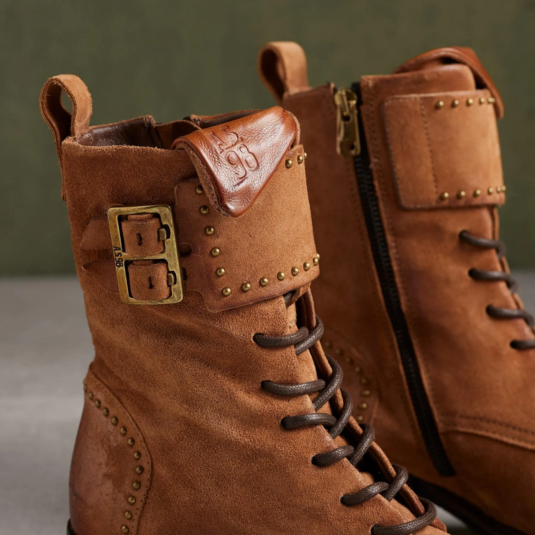 Mattie Boots