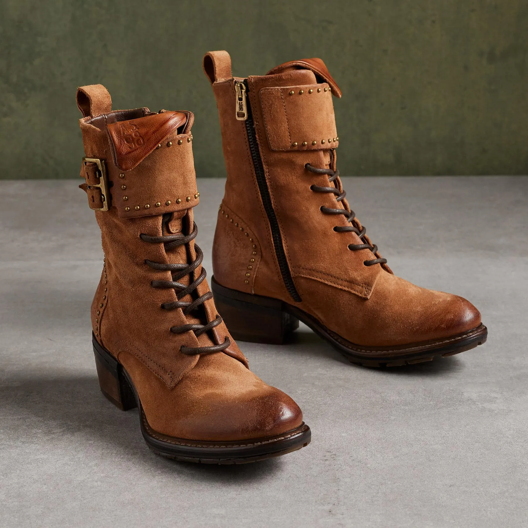 Mattie Boots