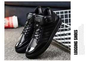 Men's Casual Lace Up's