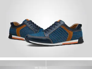 Men's Denim Style Casual Fashion Shoe
