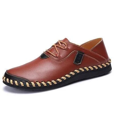 Men's Designer Tie Flats