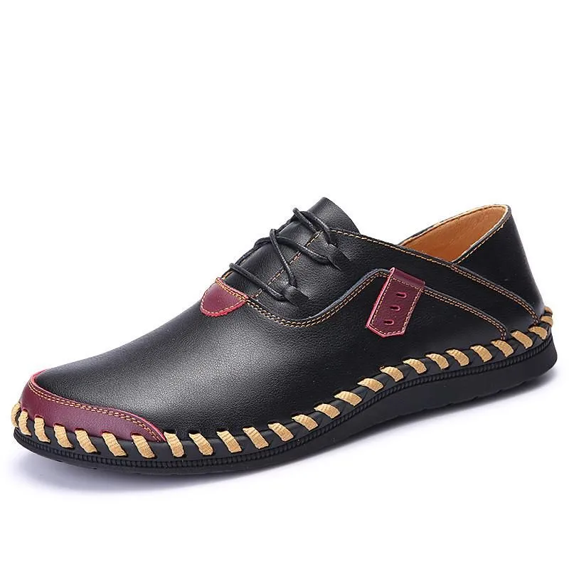 Men's Designer Tie Flats