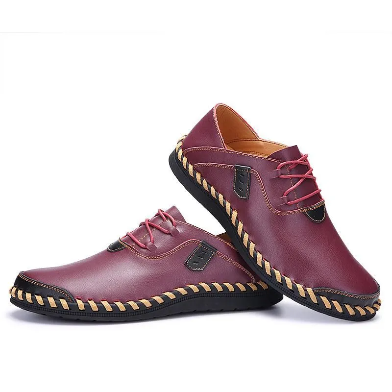 Men's Designer Tie Flats