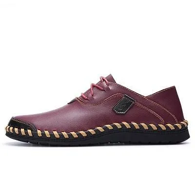 Men's Designer Tie Flats