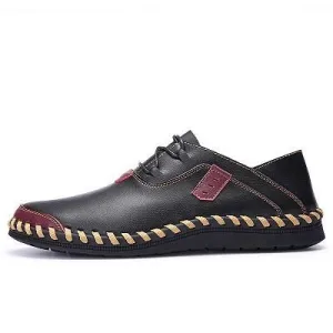 Men's Designer Tie Flats