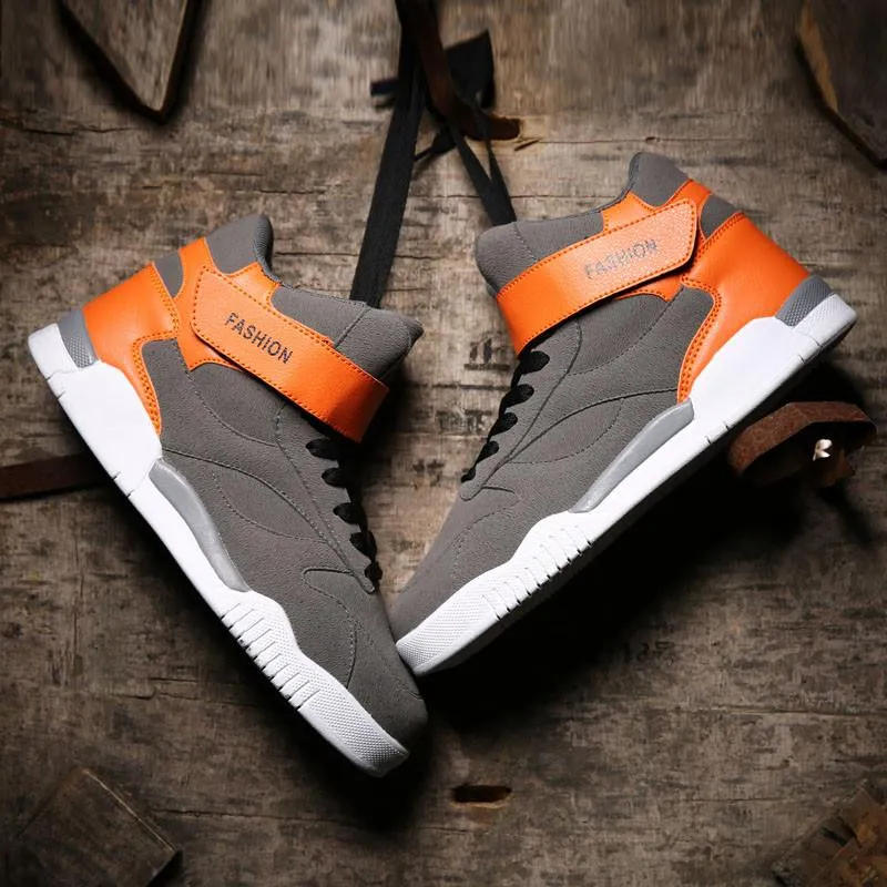 Men's Fashion High Tops