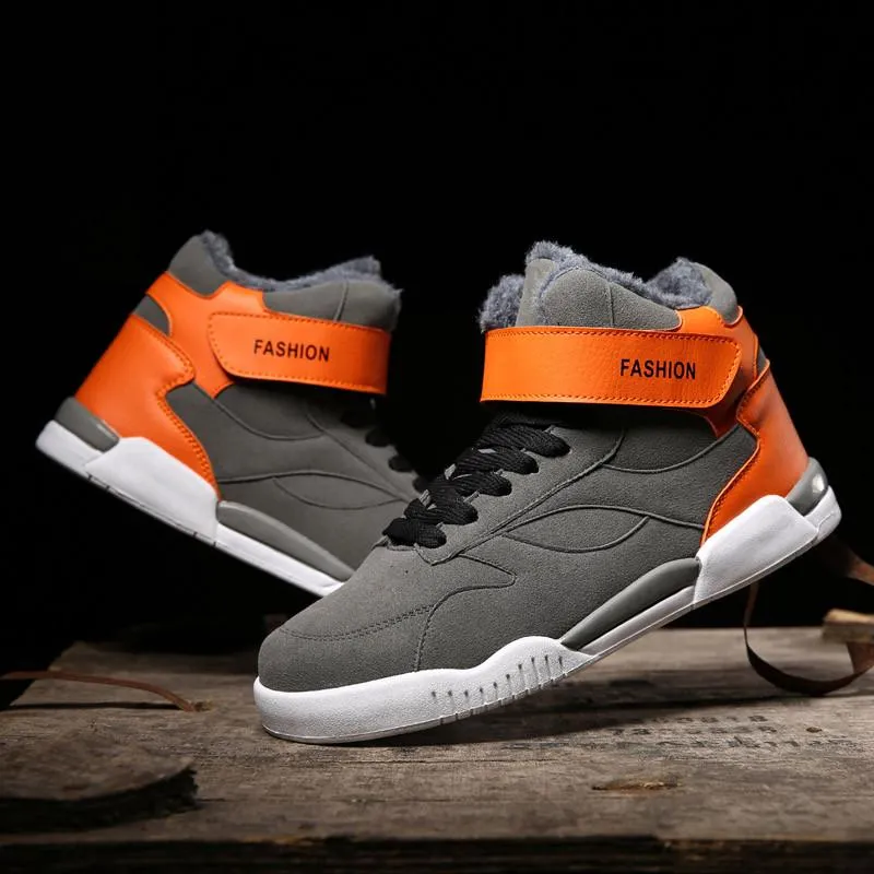 Men's Fashion High Tops