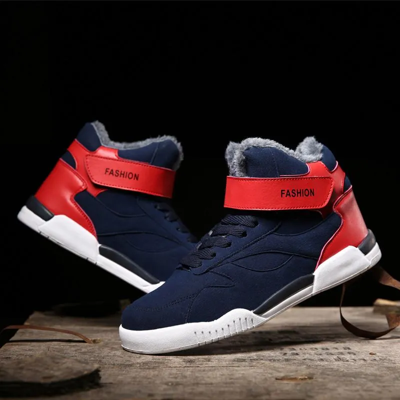Men's Fashion High Tops