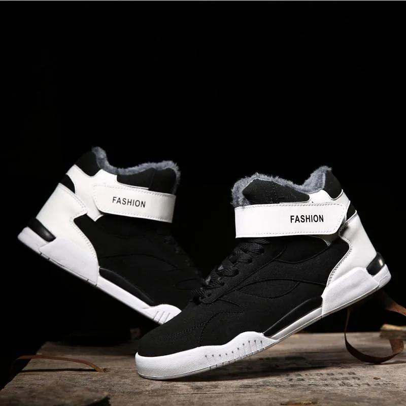 Men's Fashion High Tops