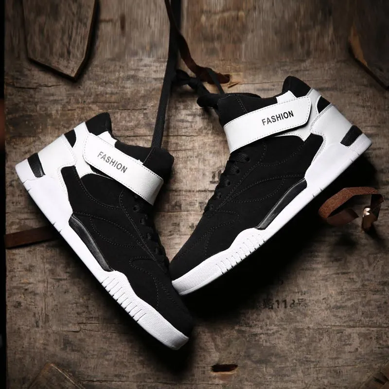 Men's Fashion High Tops