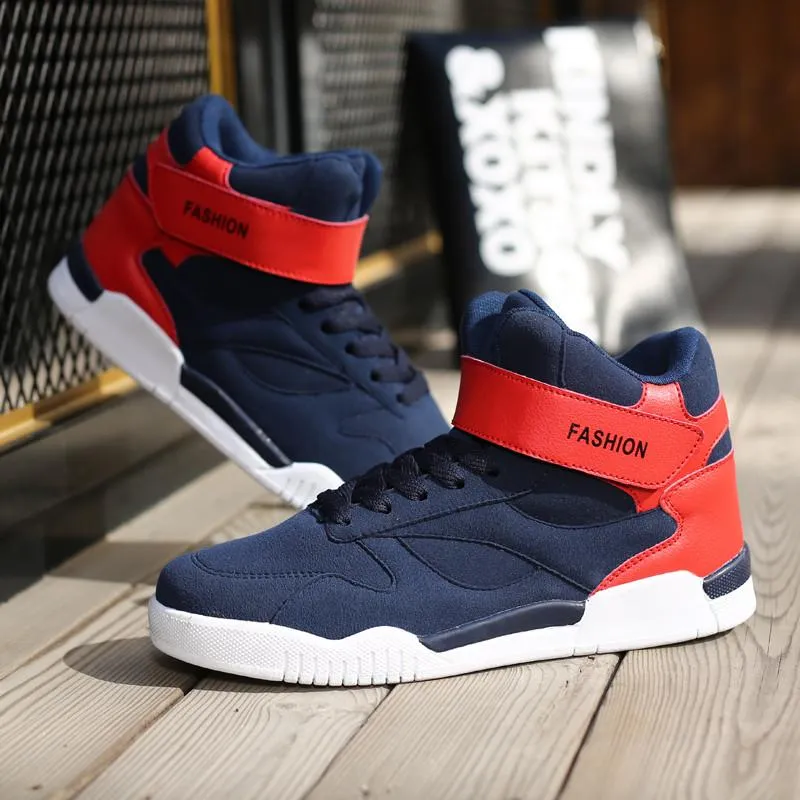 Men's Fashion High Tops