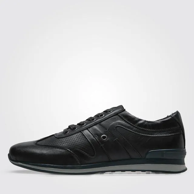 Men's Fashion Leather Style Shoes