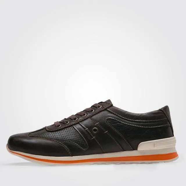 Men's Fashion Leather Style Shoes