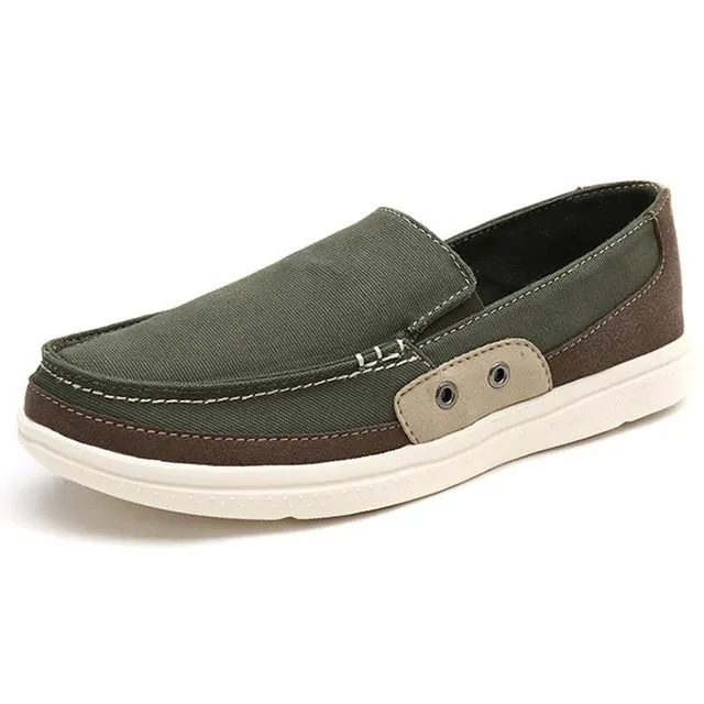 Men's Handmade Loafers Up To Size 13.5