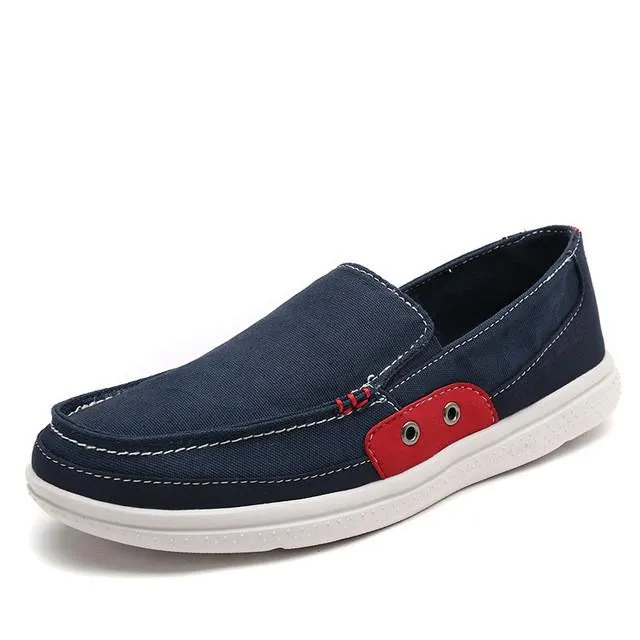 Men's Handmade Loafers Up To Size 13.5