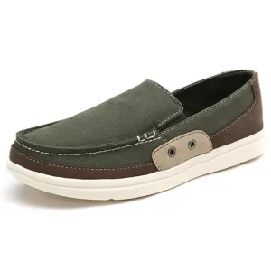 Men's Handmade Loafers Up To Size 13.5