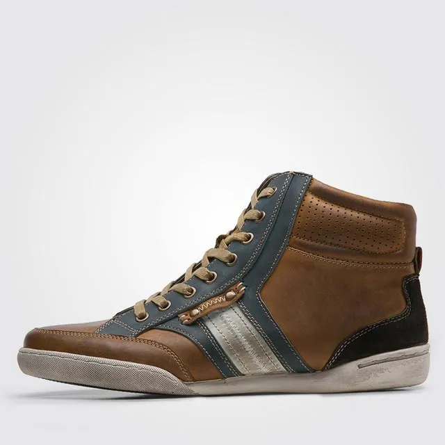 Men's High Quality Designer Boots