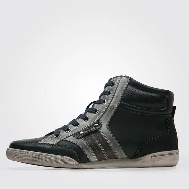 Men's High Quality Designer Boots