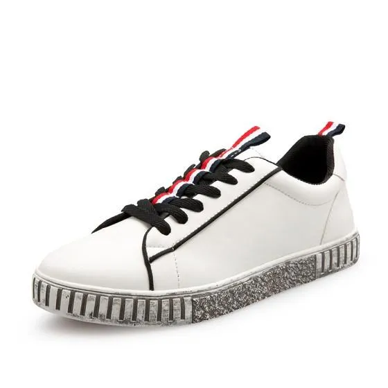 Men's Retro Lace Up's