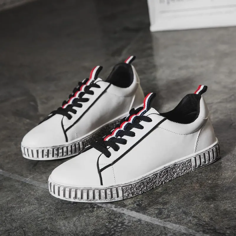 Men's Retro Lace Up's