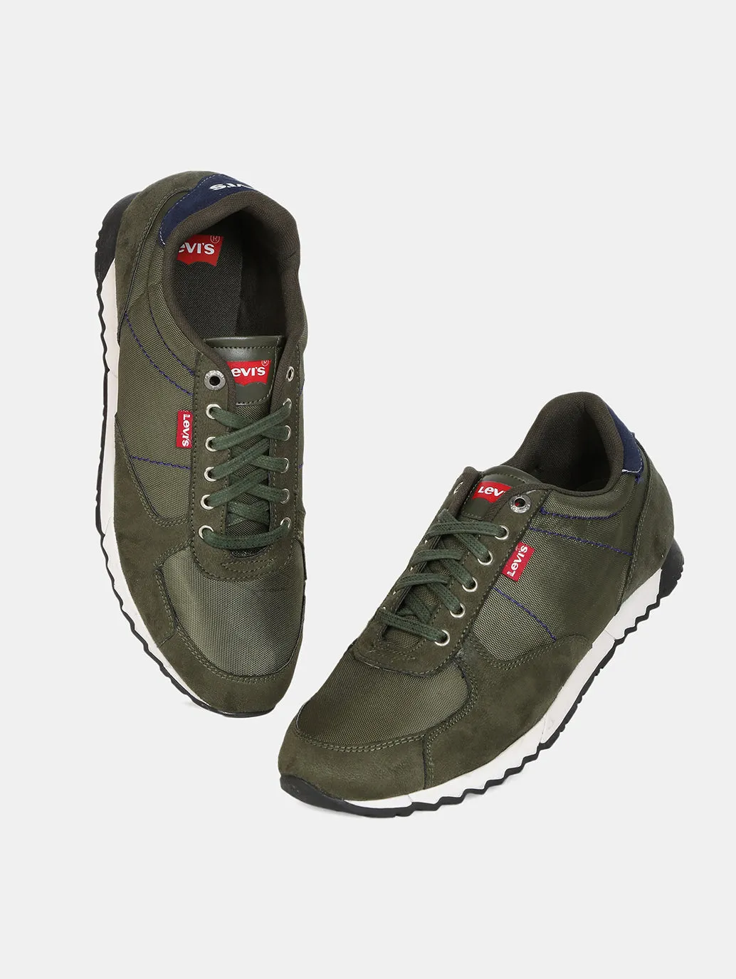 Men's Solid Casual Shoes
