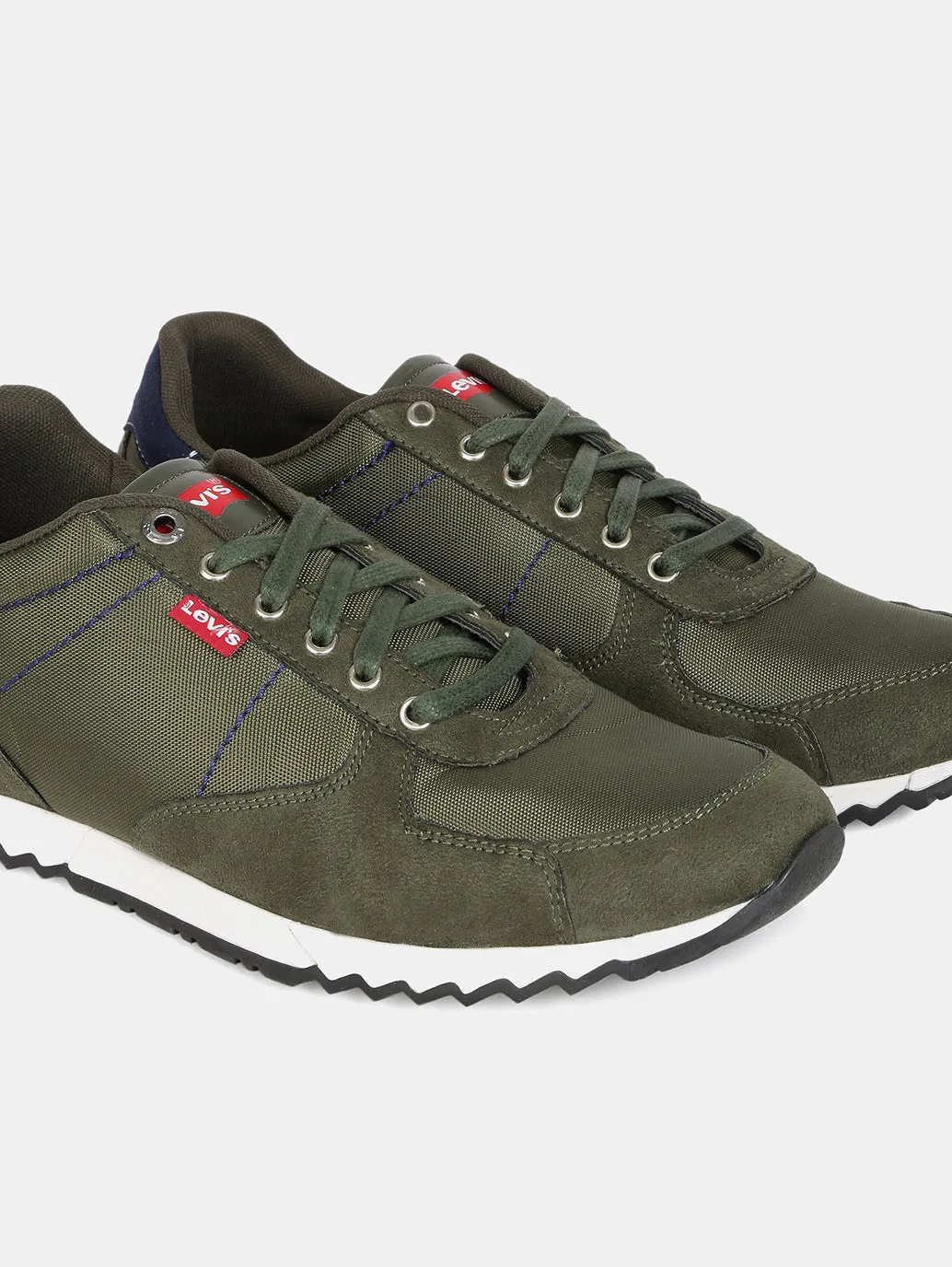 Men's Solid Casual Shoes