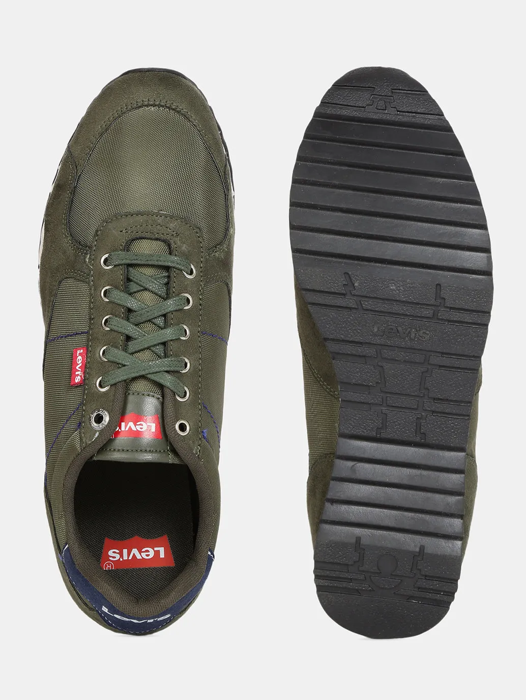 Men's Solid Casual Shoes