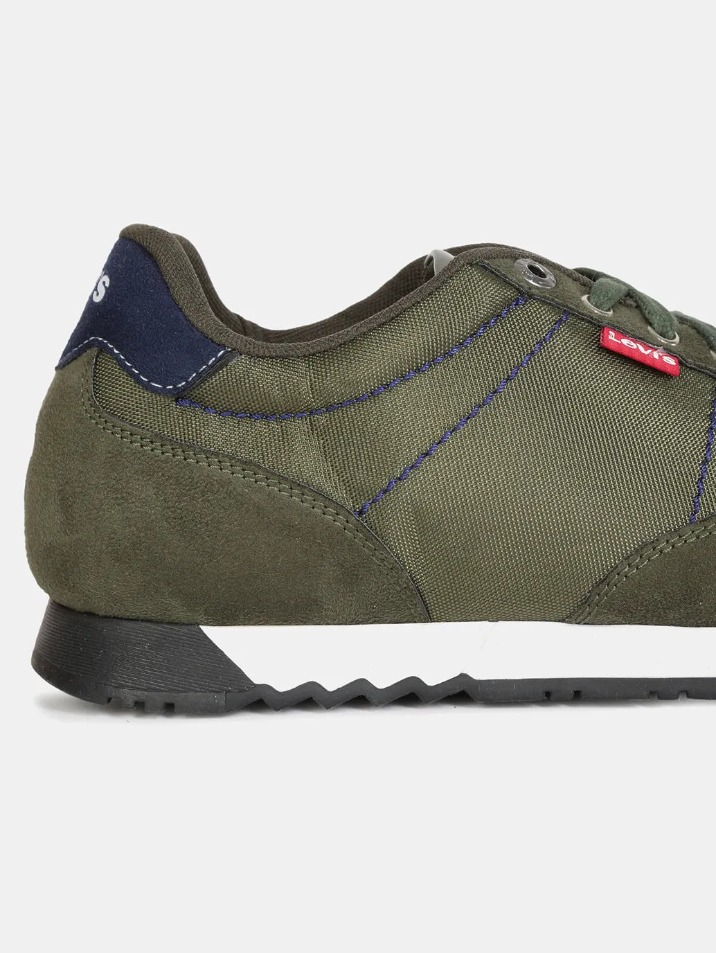 Men's Solid Casual Shoes