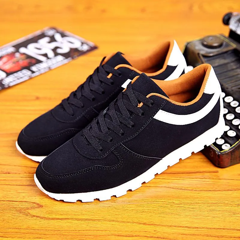 Men's Sport Trainer Lace Up