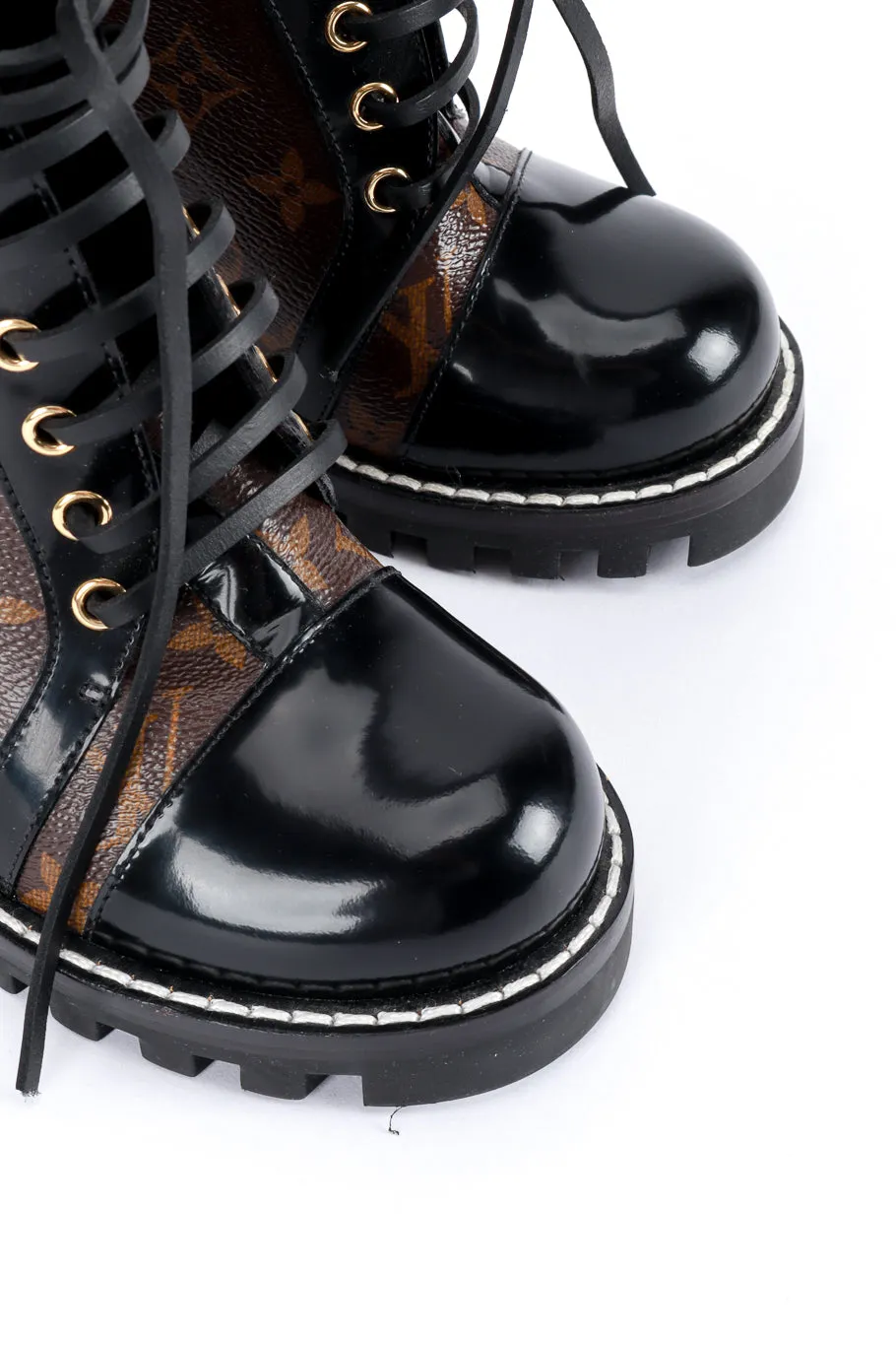 Monogram "Star Trail" Ankle Boots