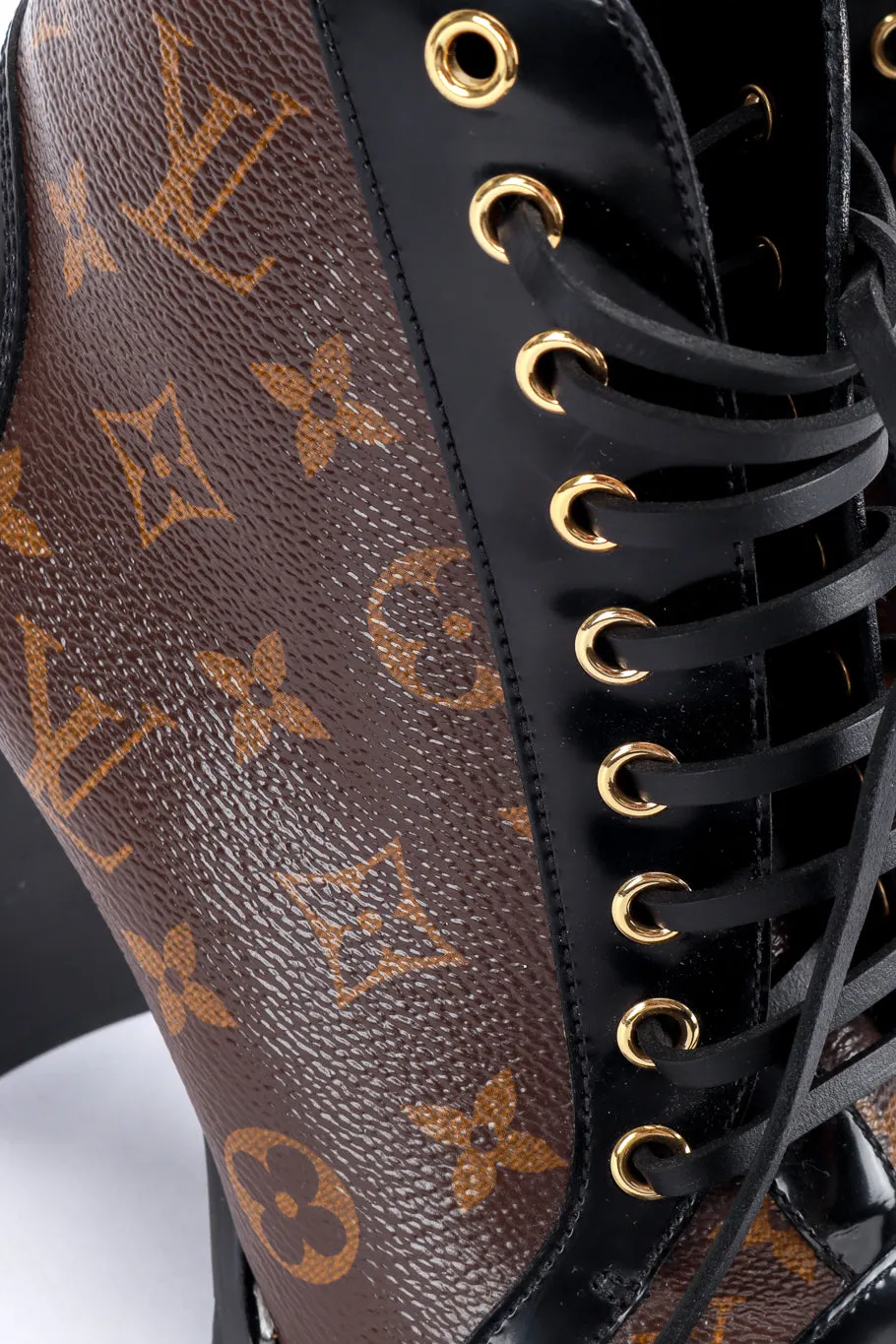 Monogram "Star Trail" Ankle Boots