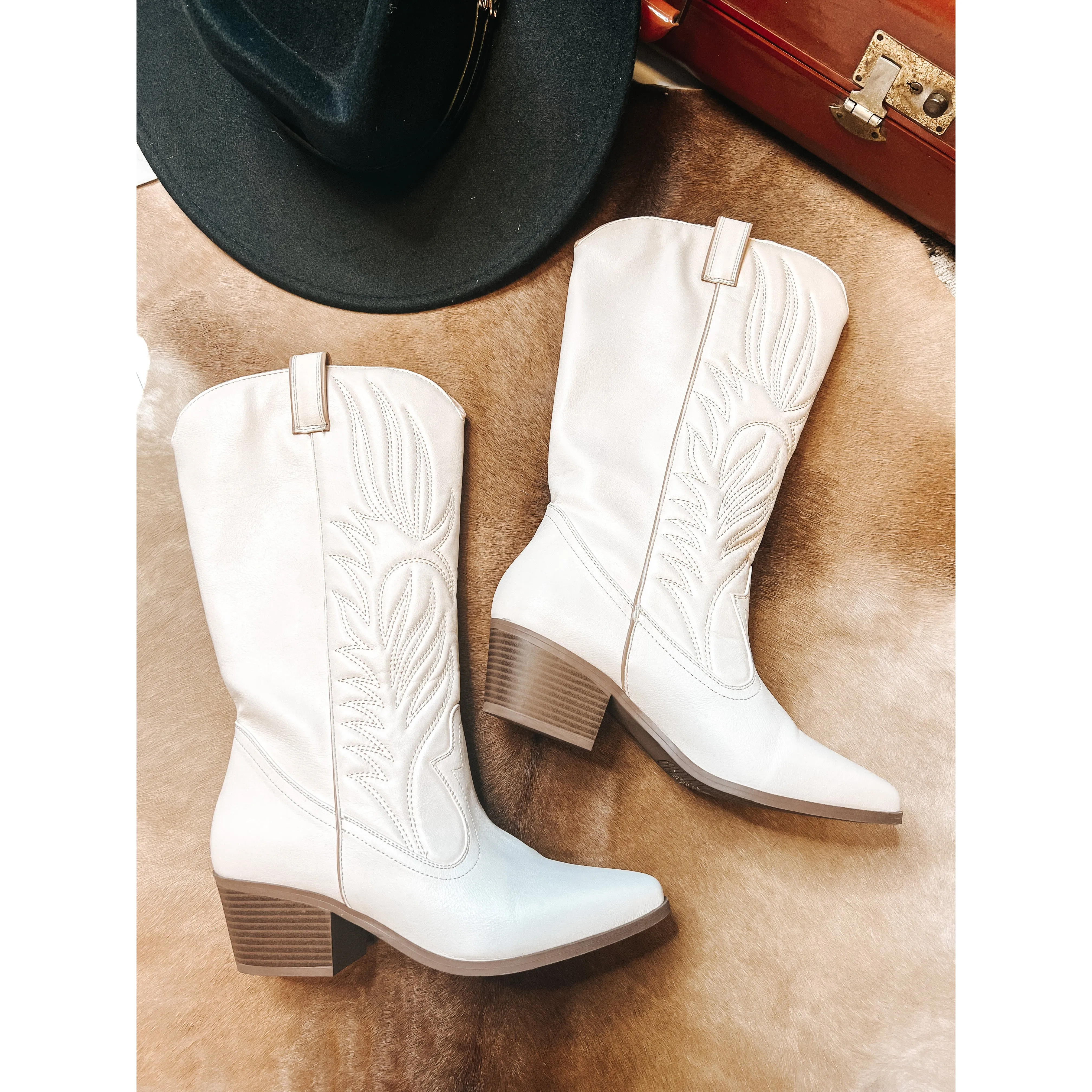 Montana Boots