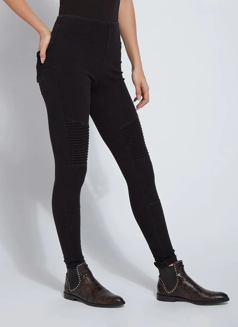 Moto Toothpick Legging (28.5" Inseam)