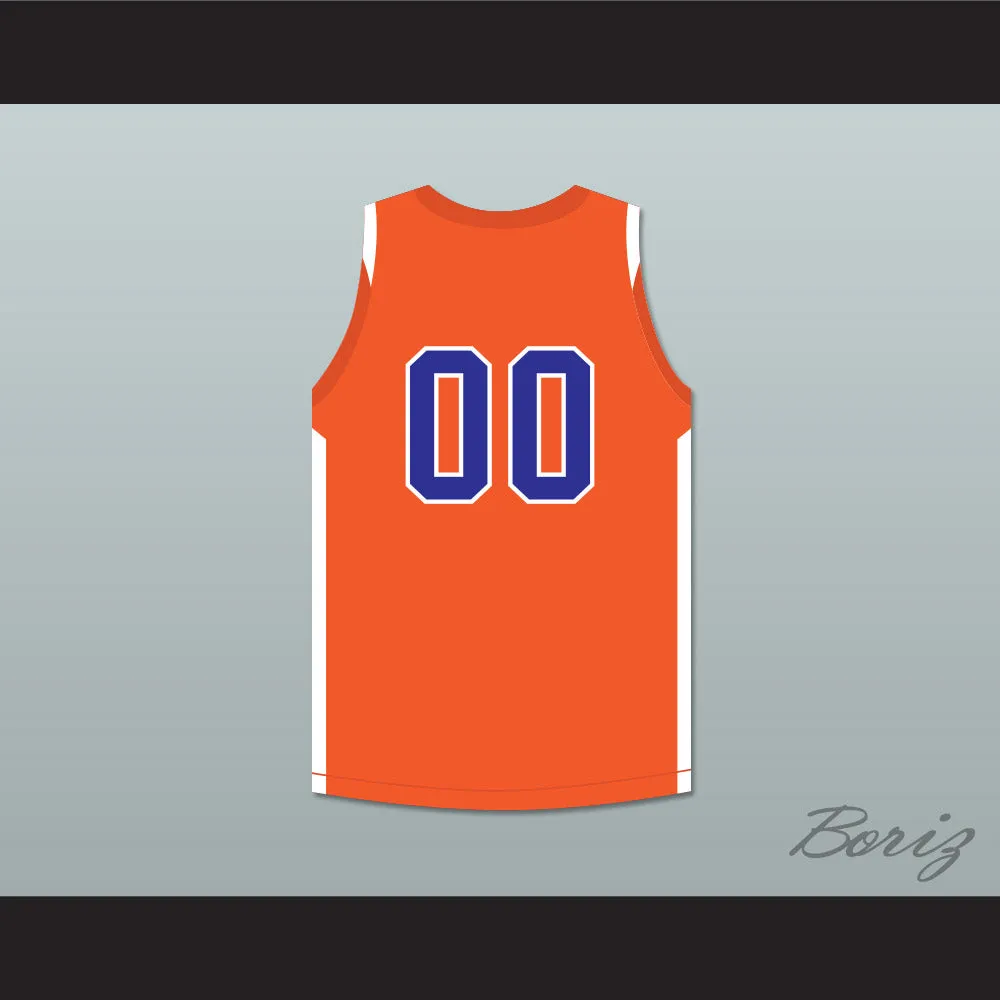 Nate Robinson Boots 00 Harlem Money Basketball Jersey Uncle Drew