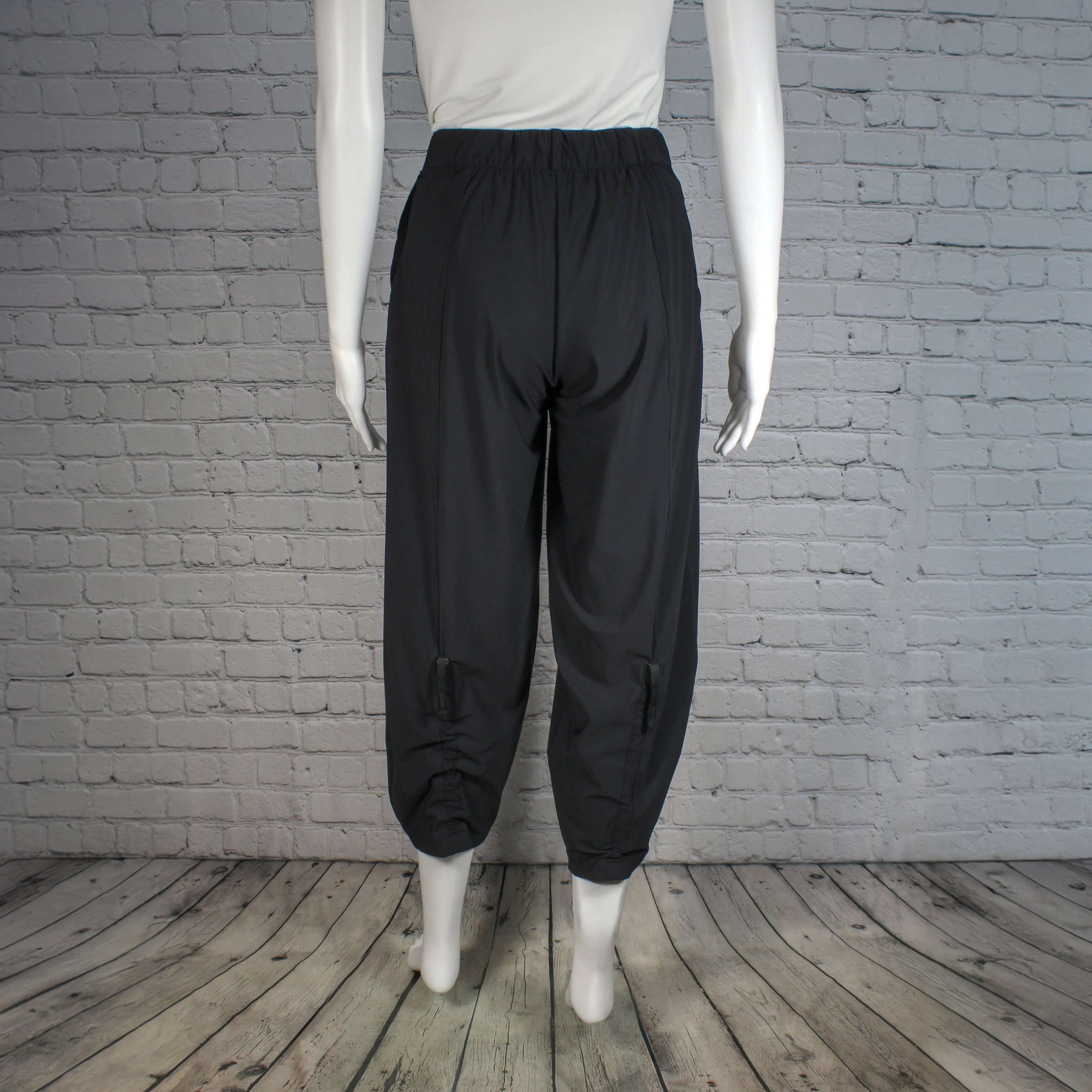 NEW! Matteo Pant in Black by Porto