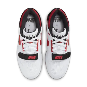 Nike Air Alpha Force 88x Billie Eilish SP 'White/Fire Red'