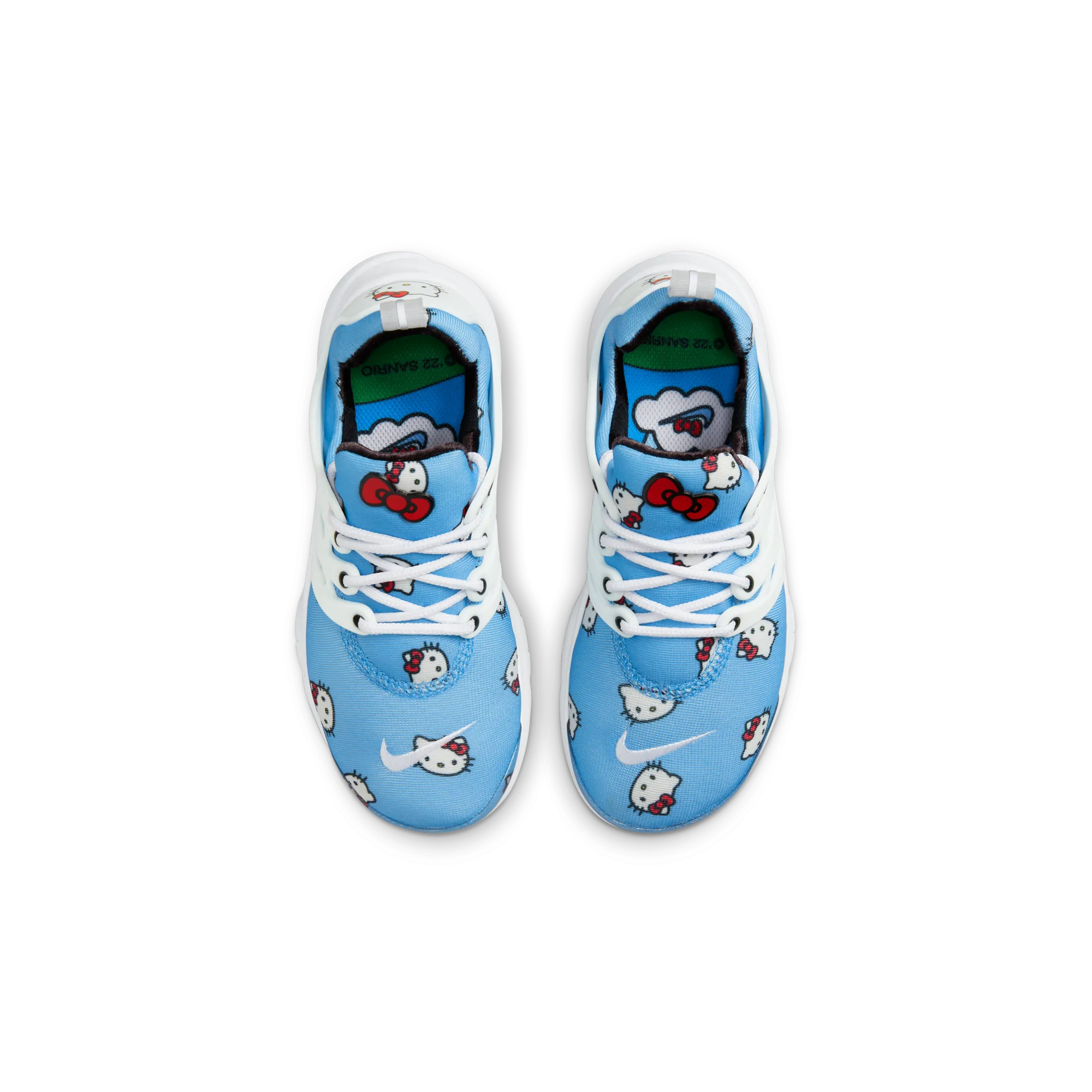 Nike Presto QS (PS) 'Hello Kitty'