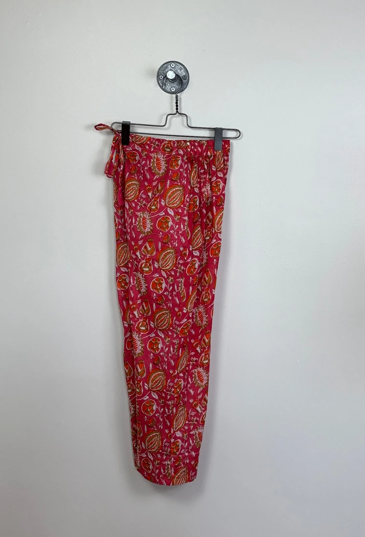 Nimbu  ~  Wide Pants - Anshi Rose