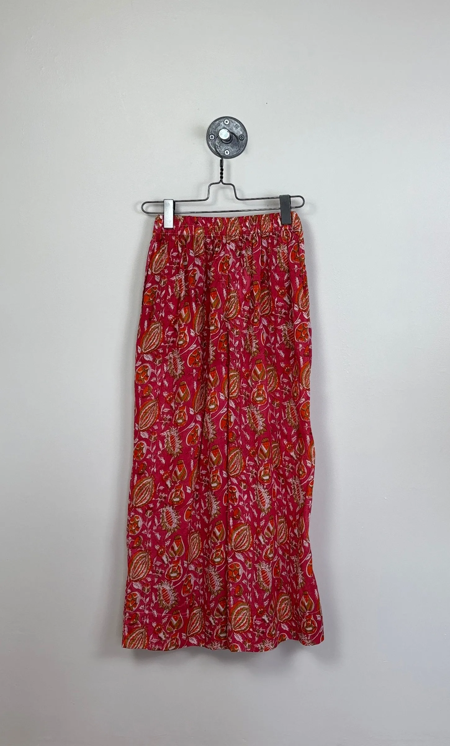 Nimbu  ~  Wide Pants - Anshi Rose