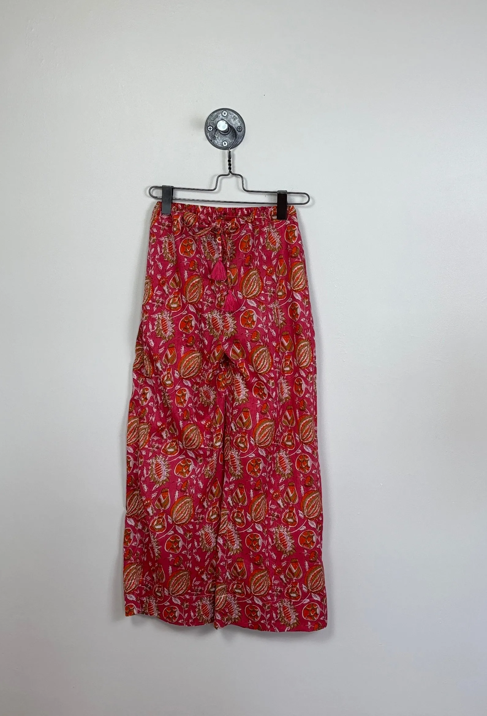 Nimbu  ~  Wide Pants - Anshi Rose