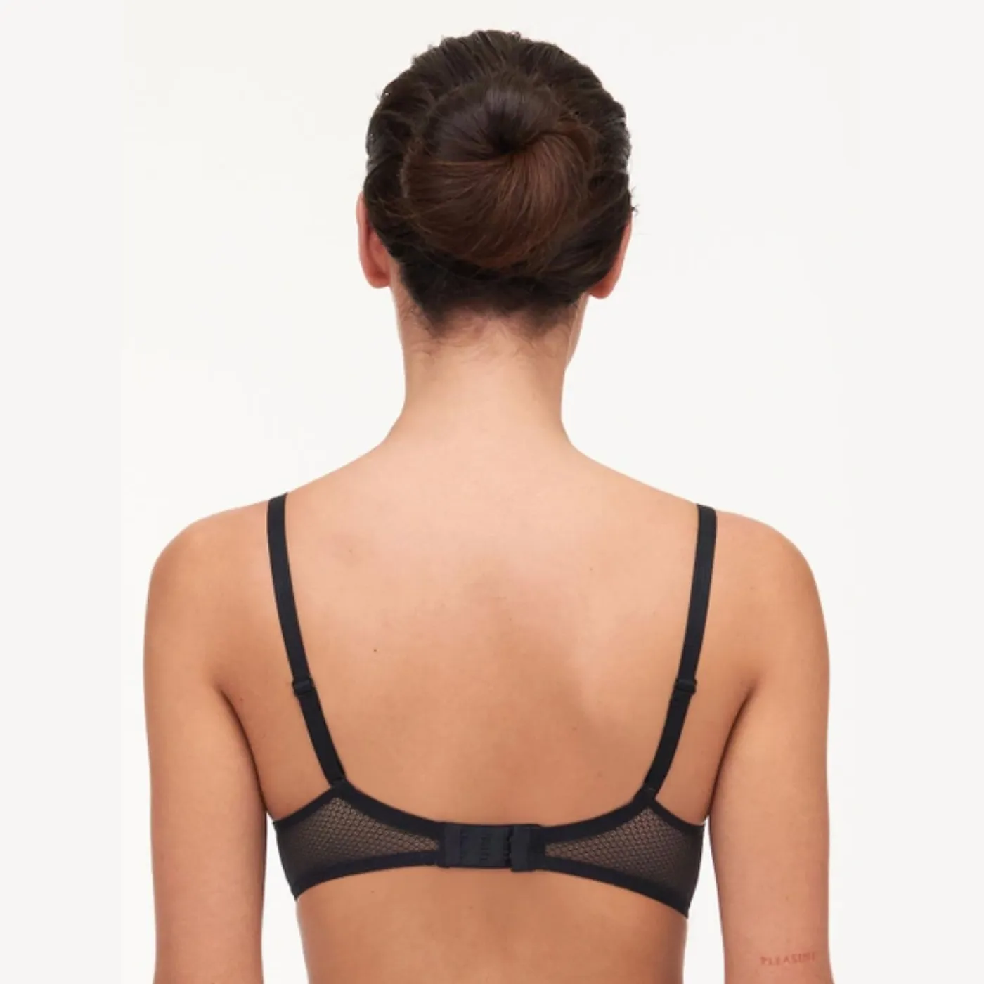Passionata Olivia Push Up Bra | Black
