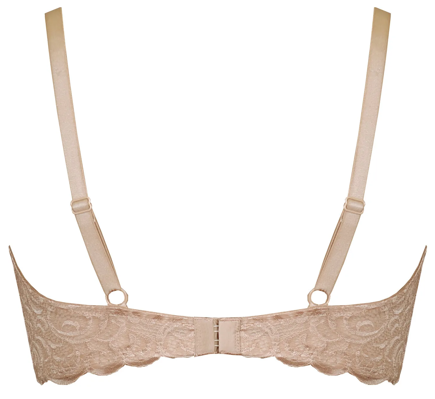 Pour Moi - Romance Baconette T-Shirt Bra