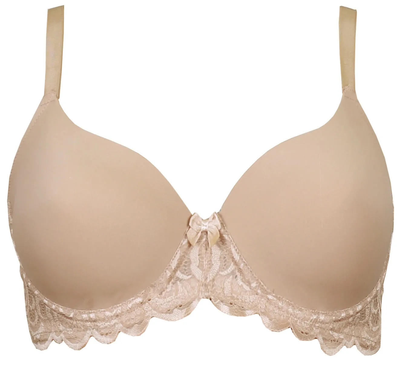 Pour Moi - Romance Baconette T-Shirt Bra