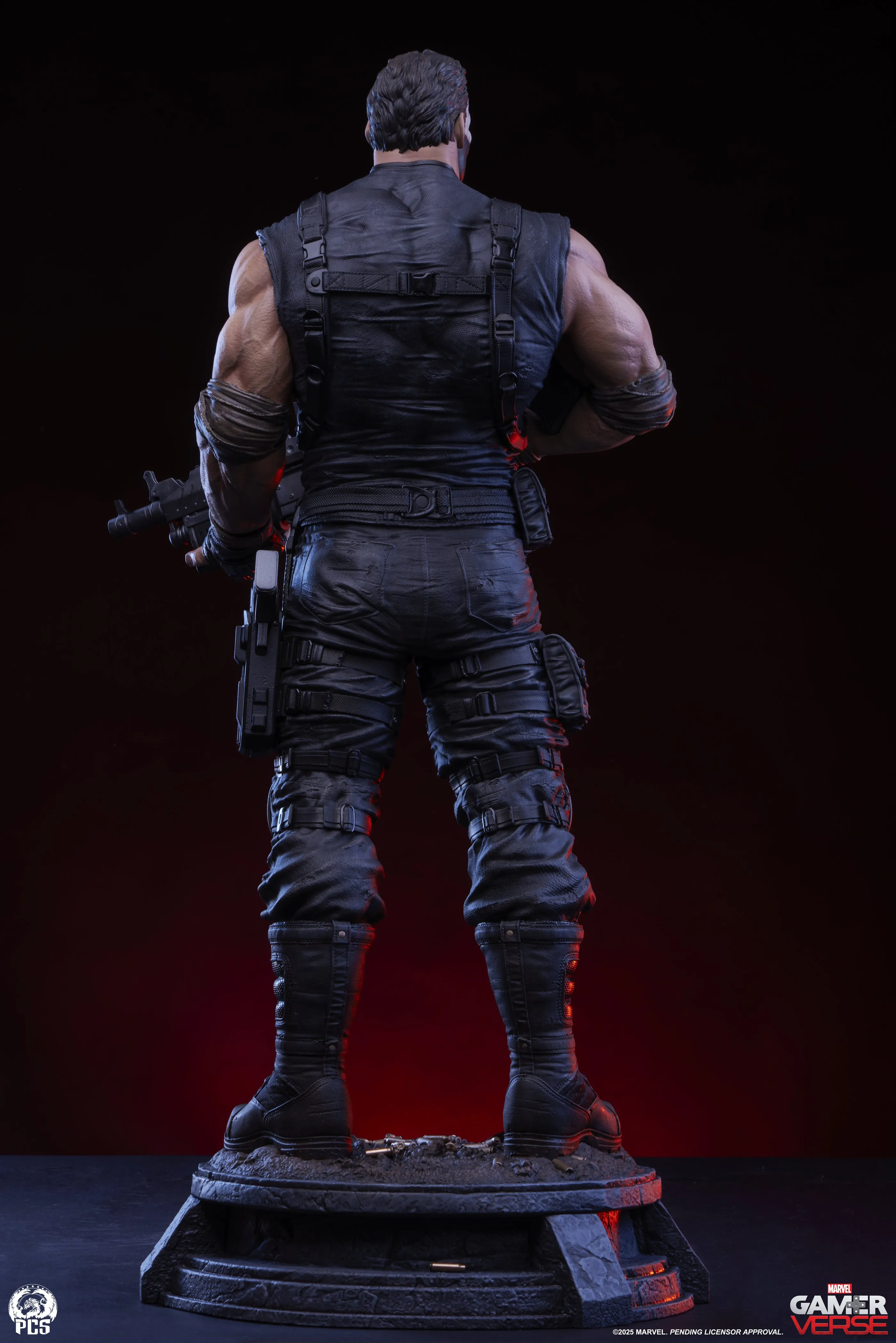 Punisher Marvel Gamerverse 1/3 Scale Statue Pre-order